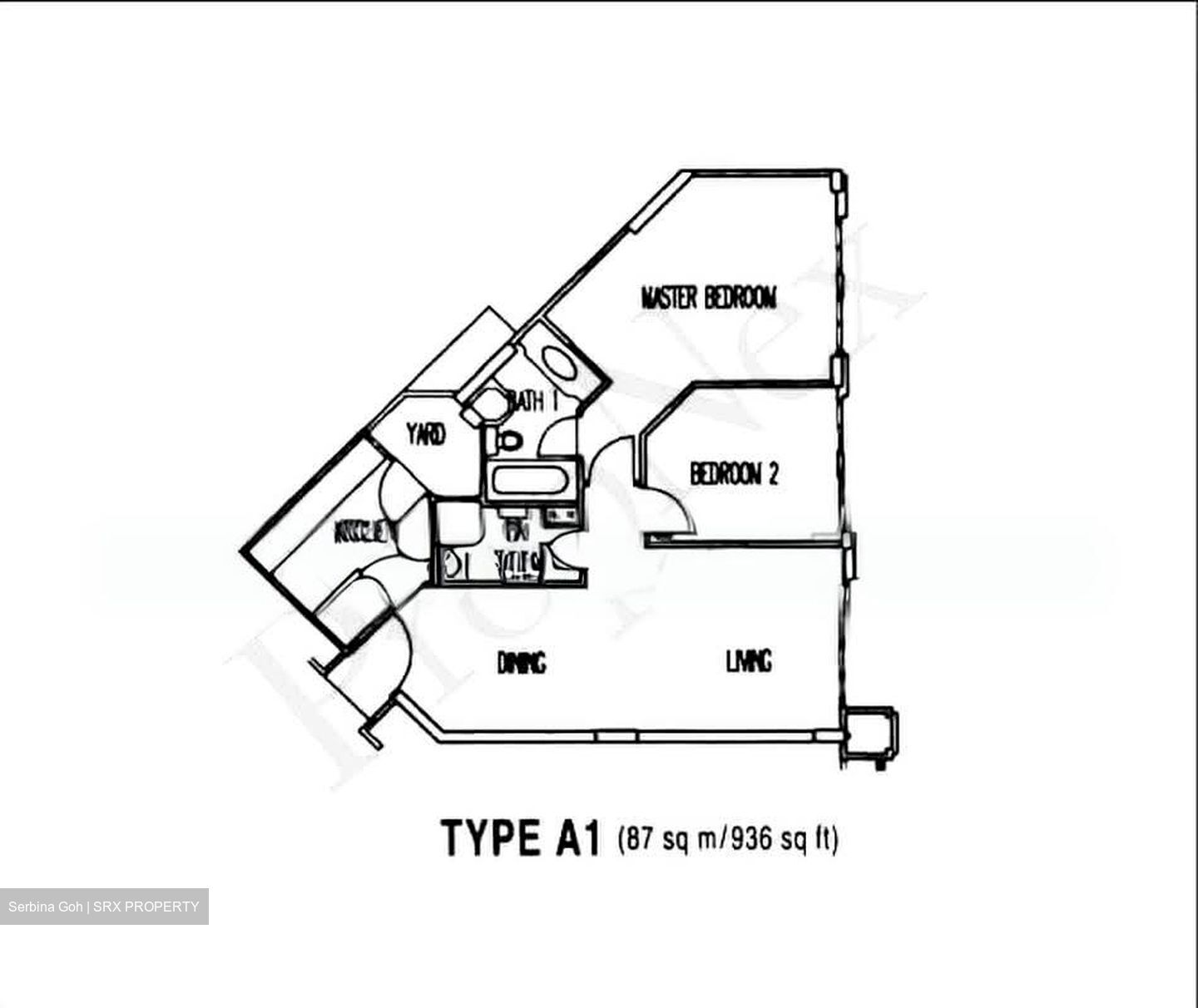 Melville Park (D18), Condominium #615354721